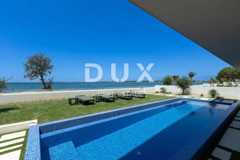 ZADAR, ZATON - villa first row to the sea – 2