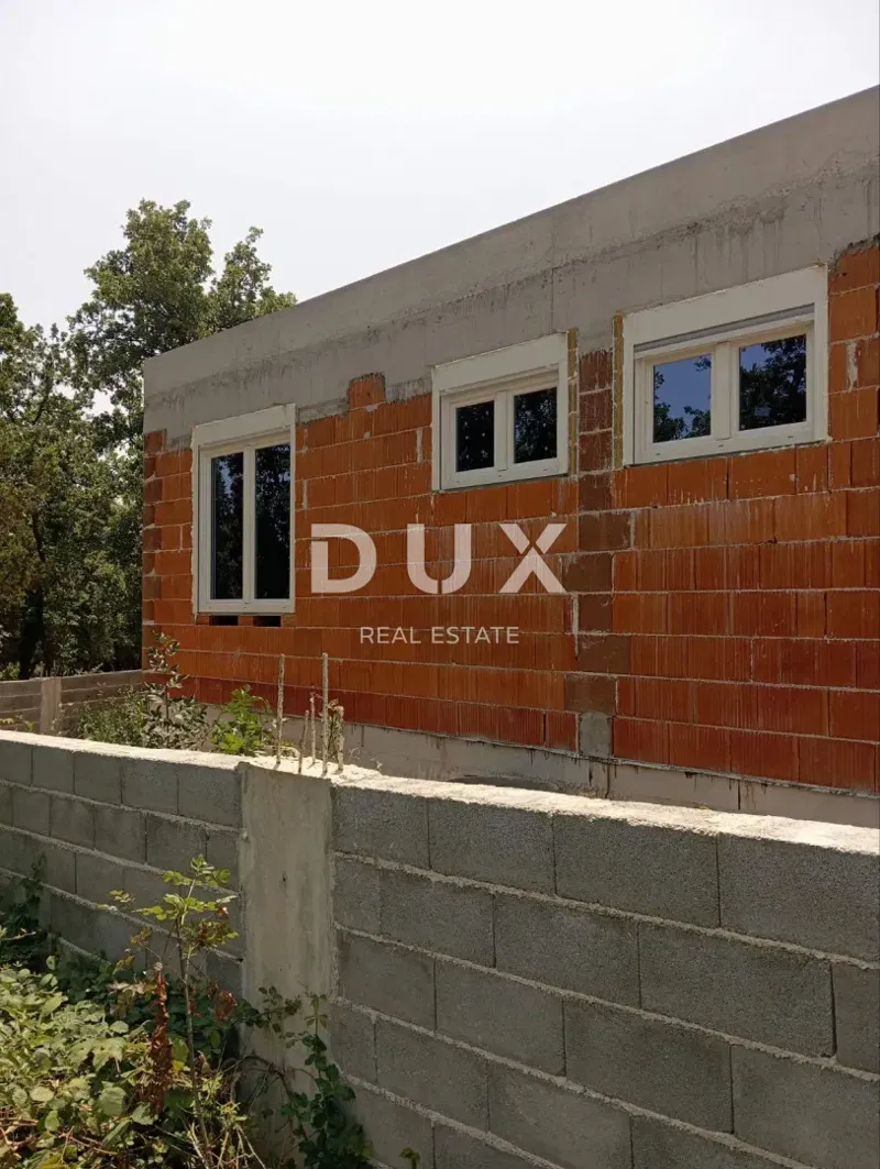 ISTRIA, MARČANA - Modern family house with swimming pool in the unfinished stage – 3