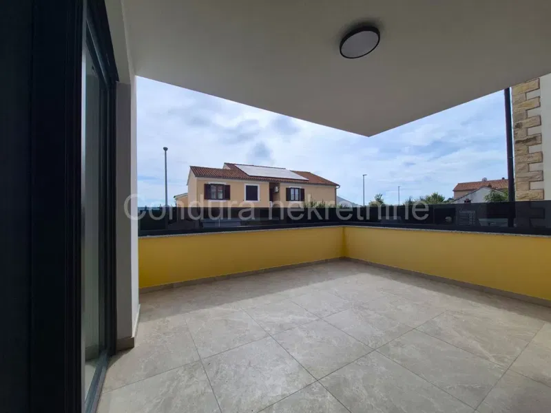 Bibinje – New build apartment with three bedrooms, 300 meters from the sea – 3