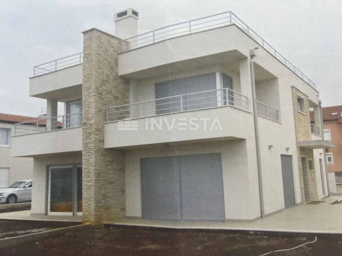 Cittanova, Terreno edificabile in una posizione eccellente