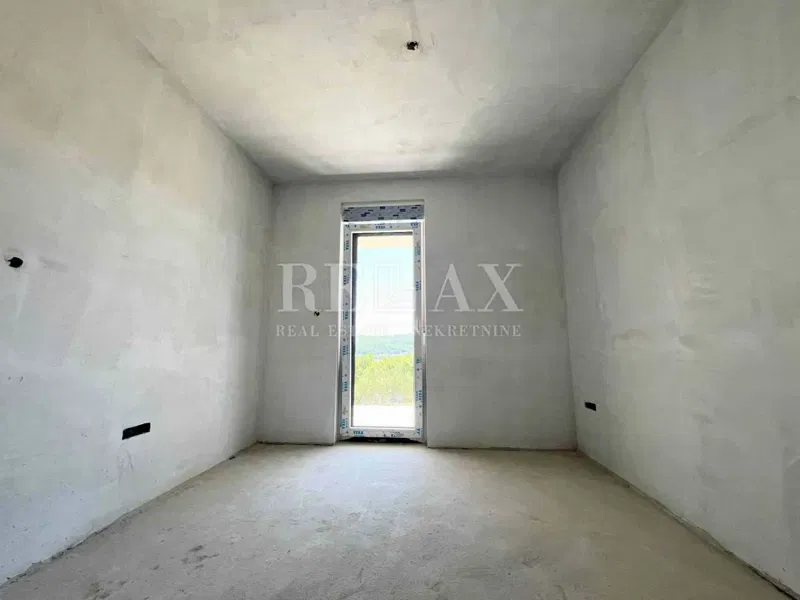 Isola di Krk, Čižići - appartamento con parcheggio – 3