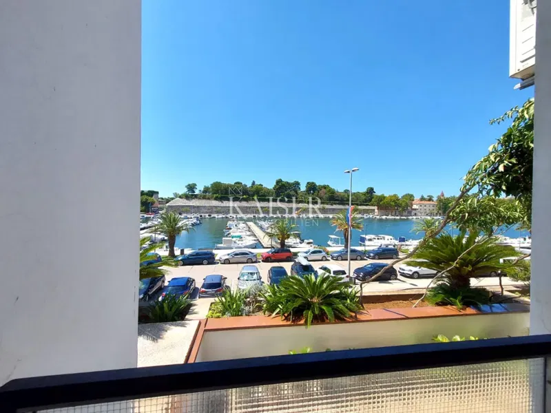 Zadar, first row to the sea - four-bedroom apartment with a view of the Jazine bay – 3