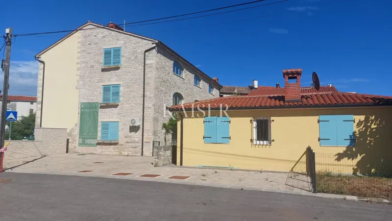 Istria, Buje, surroundings - apartment 63m2, second floor, possibility of rent management – 2