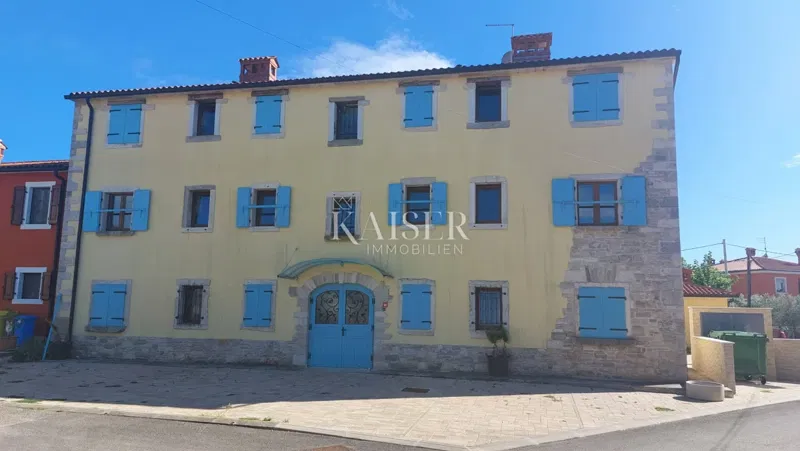 Istria, Buje, surroundings - apartment 63m2, second floor, possibility of rent management – 2