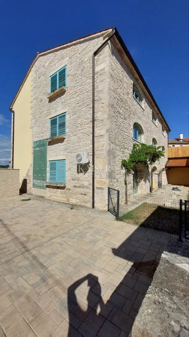 Istria, Buje, surroundings - apartment 63m2, second floor, possibility of rent management – 3