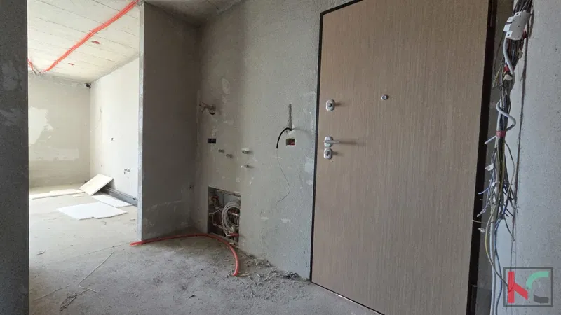 ISTRA, LIŽNJAN, APPARTAMENTO BILOCALI 72 M², NUOVA COSTRUZIONE, VISTA MARE, #VENDITA – 3