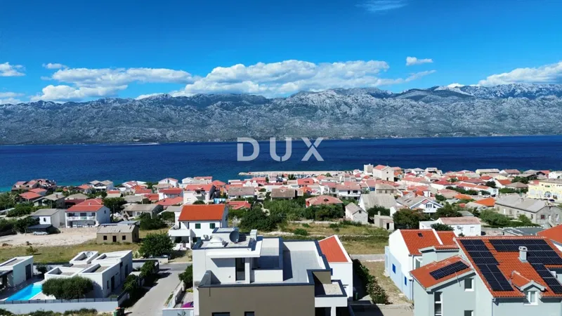 ZADAR, RAŽANAC - New building! Underfloor heating, elevator, sea view, storage room...! S6 – 3