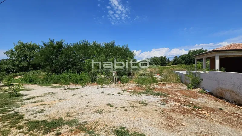 Porec area, Visnjan - Building land in a quiet location – 2