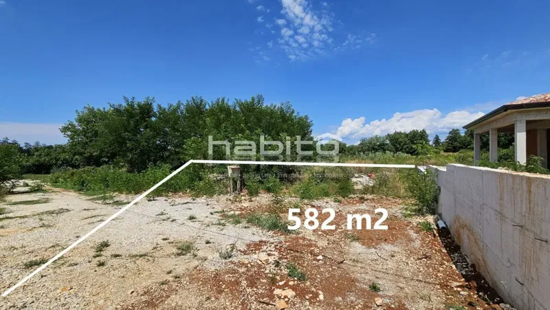 Porec area, Visnjan - Building land in a quiet location – 3