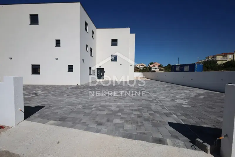 Vodice, new construction, two-story apartment 102,61 m2 – 2