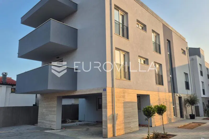 Zadar, Vir, two-bedroom apartment on the first floor of 65,40 m² – 2