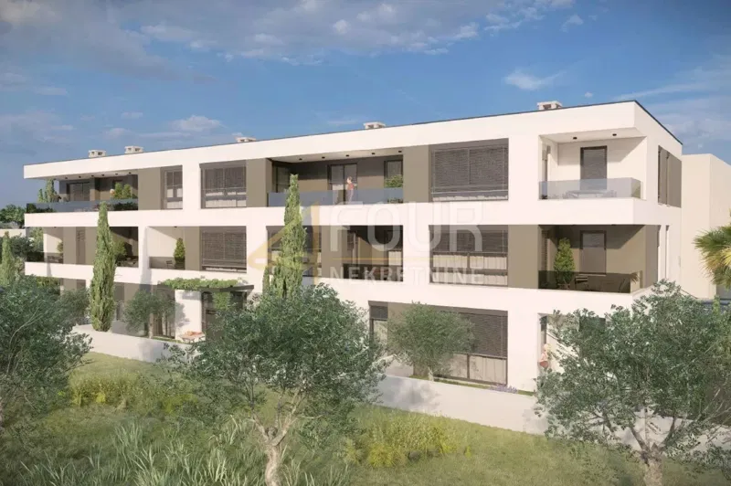 Flat Štinjan, Pula, 118,84m2 – 2