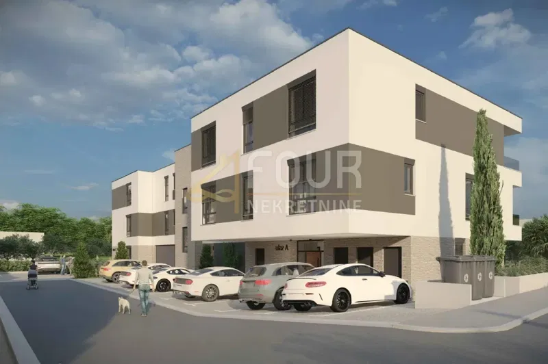 Flat Štinjan, Pula, 118,84m2 – 3