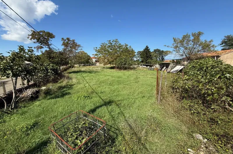 Construction land, for sale, Dobrinj, Croatia, 660 m2, 107.000,00 EUR – 2