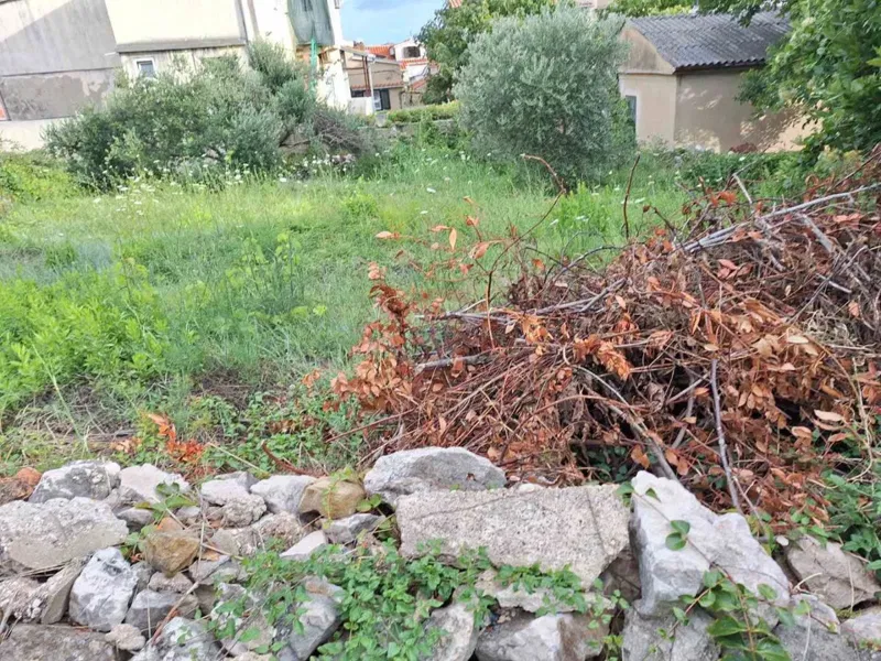 Terreno non edificabile Baška, 63m2 – 2