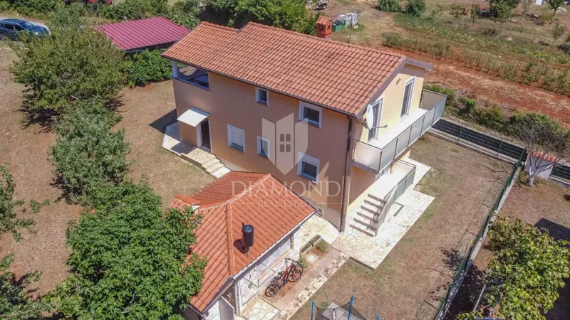 Istria, Umag, surroundings, beautiful house with a large garden! – 2