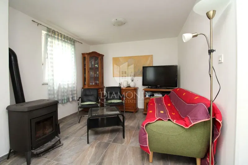 Casa Porat, Malinska-Dubašnica, 70m2 – 3
