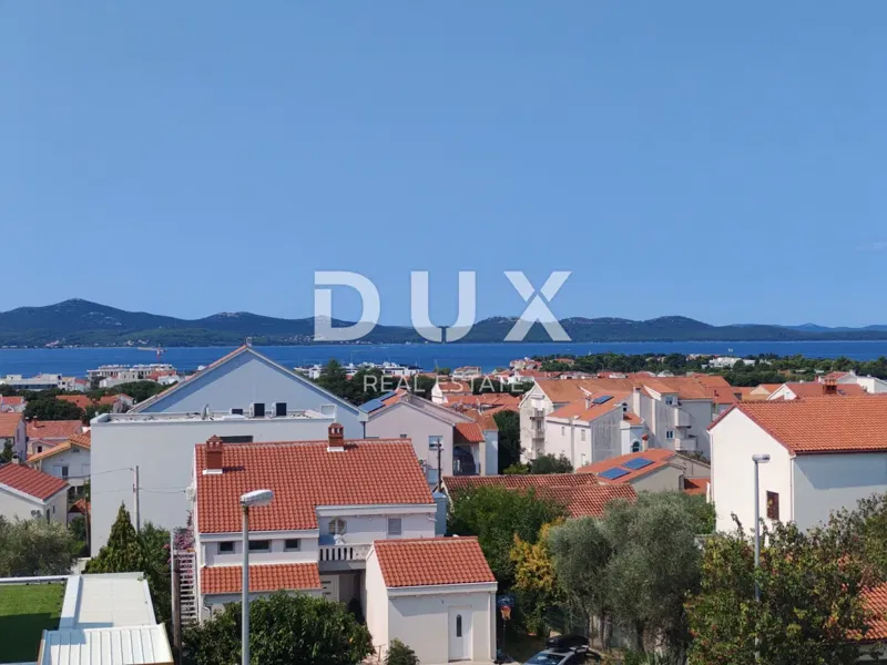 ZADAR, BORIK - Fully furnished duplex apartment with a beautiful sea view! – 2