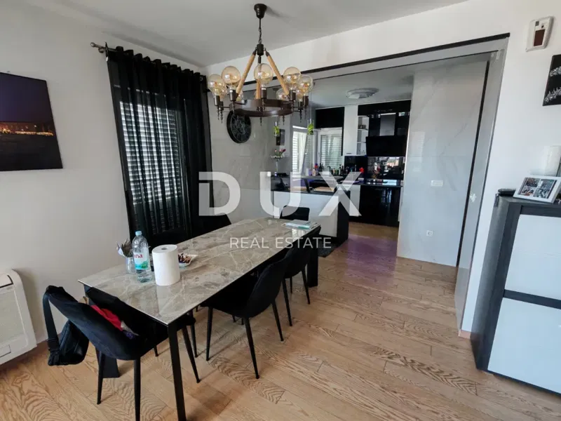 ZADAR, BORIK - Fully furnished duplex apartment with a beautiful sea view! – 3