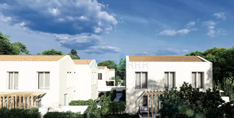 Otok Krk, Dobrinj, dintorni, terreno edificabile 512 m2, vendita – 2