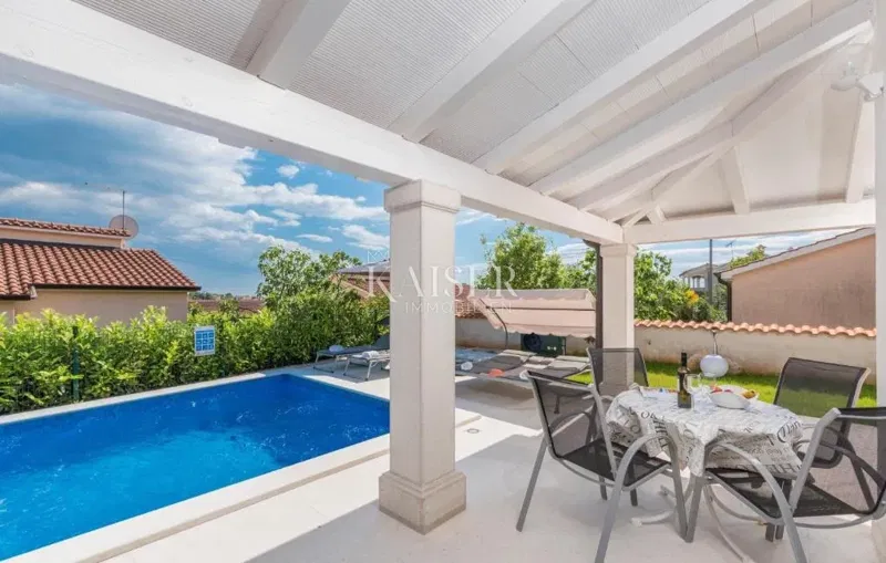 Istria - Parenzo, moderna casa a un piano con piscina – 3