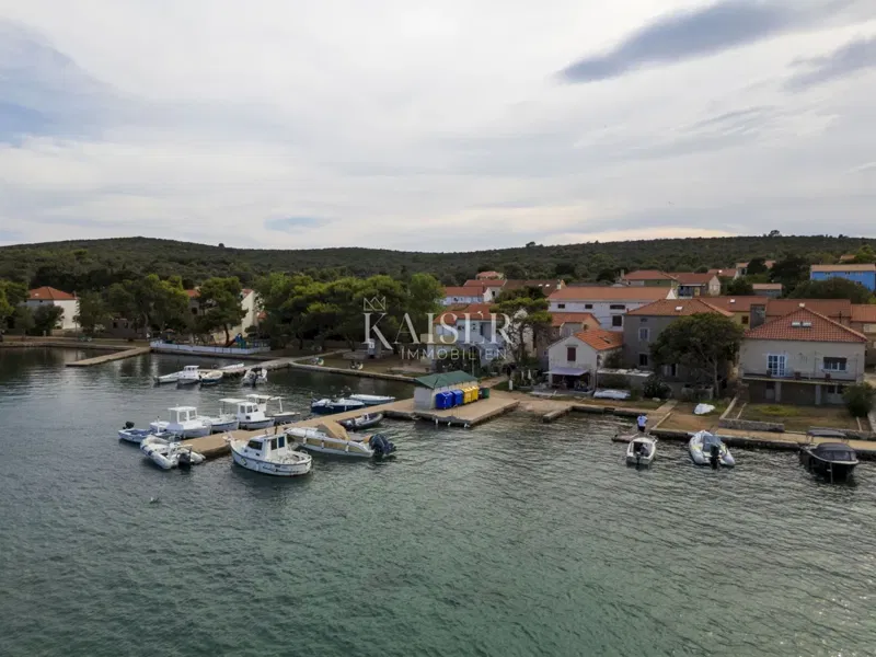 Mali Lošinj, Ilovik - House on the coast – 2