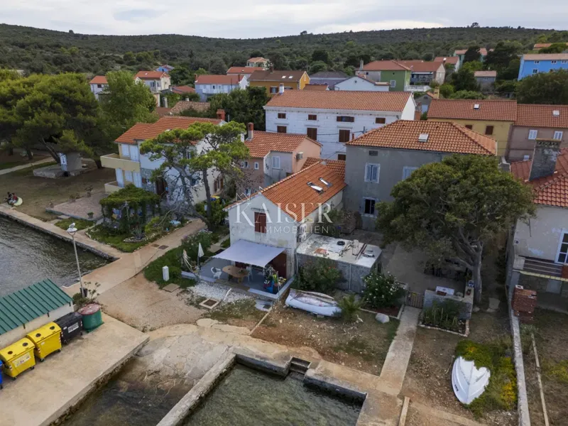 Mali Lošinj, Ilovik - House on the coast – 3
