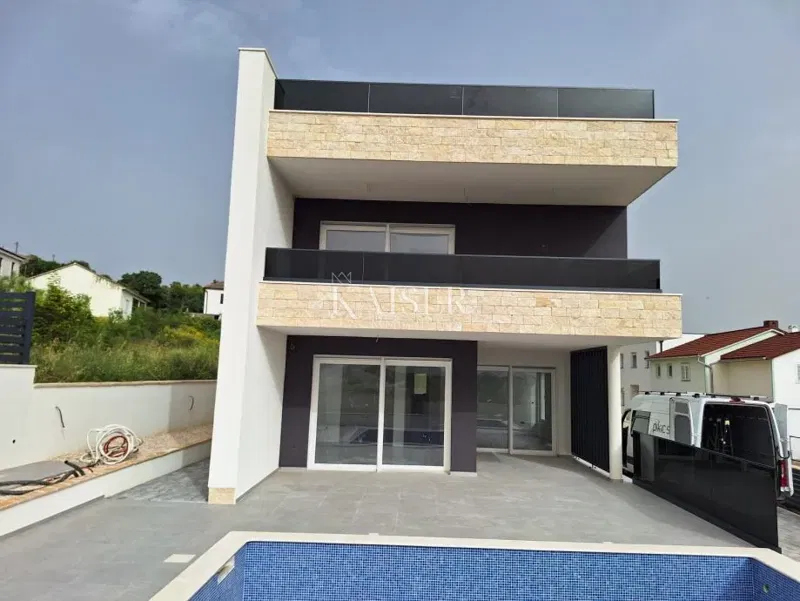 Zadar, Rtina - Luxury villa with swimming pool, 250 m from the beach – 3