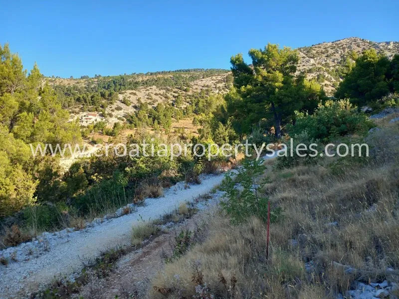 Terreno Brač – 3