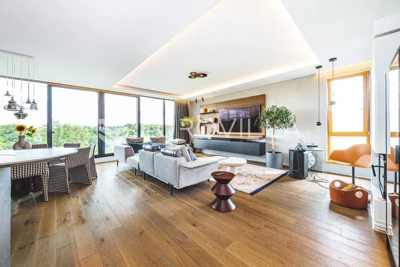 Zagreb, Jelenovac, luxury penthouse with exclusive terrace, 187 m² – 3