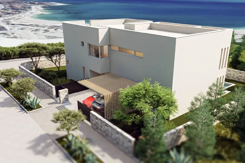 Building plots in an attractive location – 2