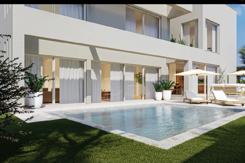 Building plots in an attractive location – 3