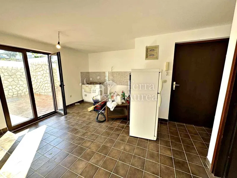 Appartamento Njivice, Omišalj, 57,27m2 – 2