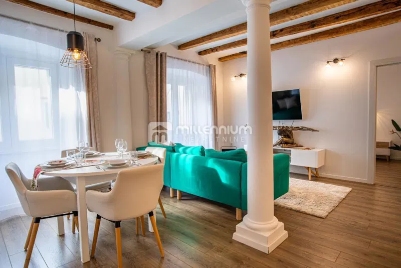 Najam, Rijeka, Centar, 74.35m2, 2-sobni s dnevnim – 2