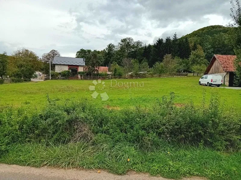 Teren budowlany Prozor, Otočac, 2.003m2 – 3
