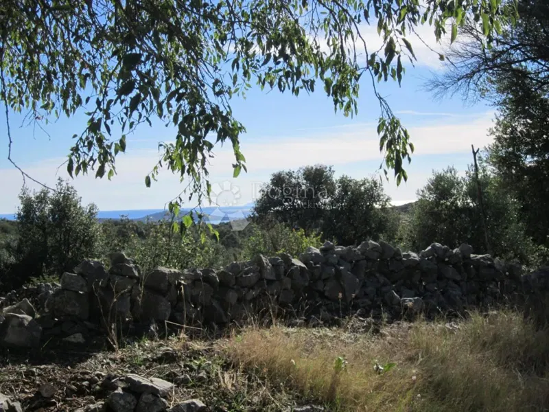 Építési telek Vinišće, Marina, 194m2 – 2