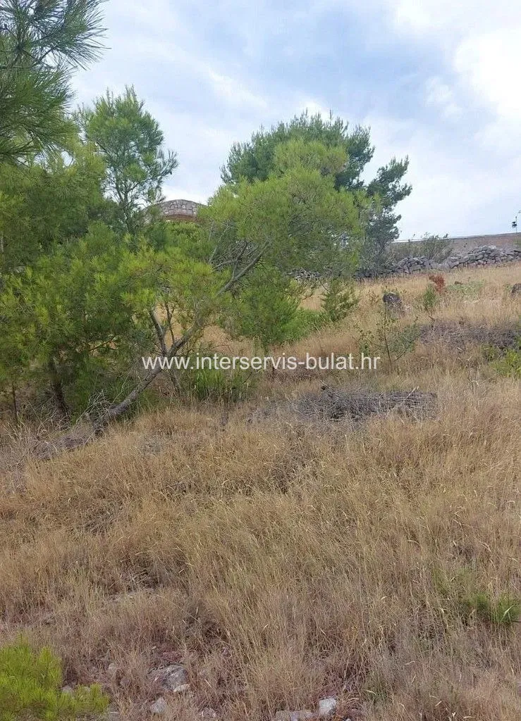 .::: Beautiful plot of land on the island of Žirje :::. – 2