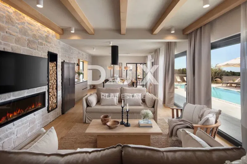 ISTRIA, TINJAN - Superbly equipped villa with five bedrooms and wellness – 3
