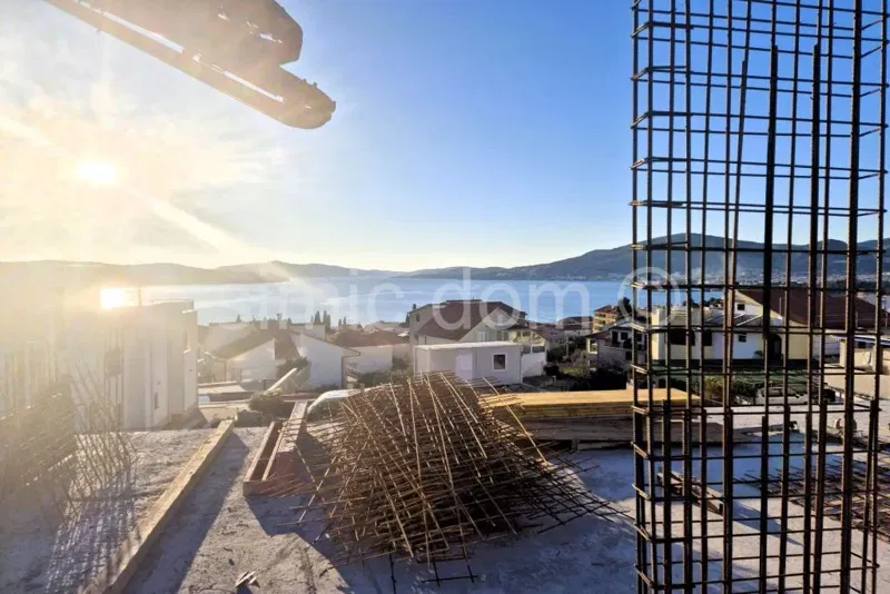 New apartment with beautiful sea view, Ciovo – 2