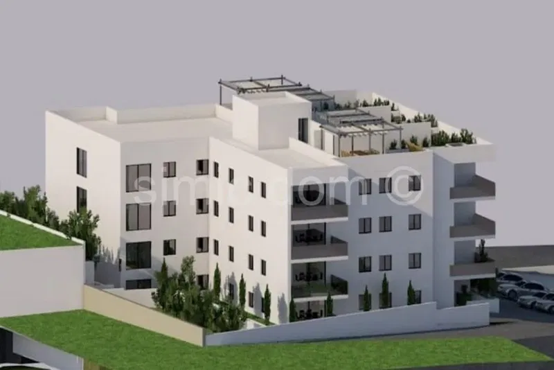 New apartment with beautiful sea view, Ciovo – 3