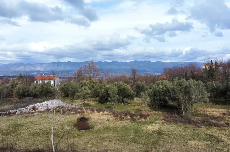 Construction land, for sale, Dobrinj, Croatia, 840 m2, 182.000,00 EUR – 3
