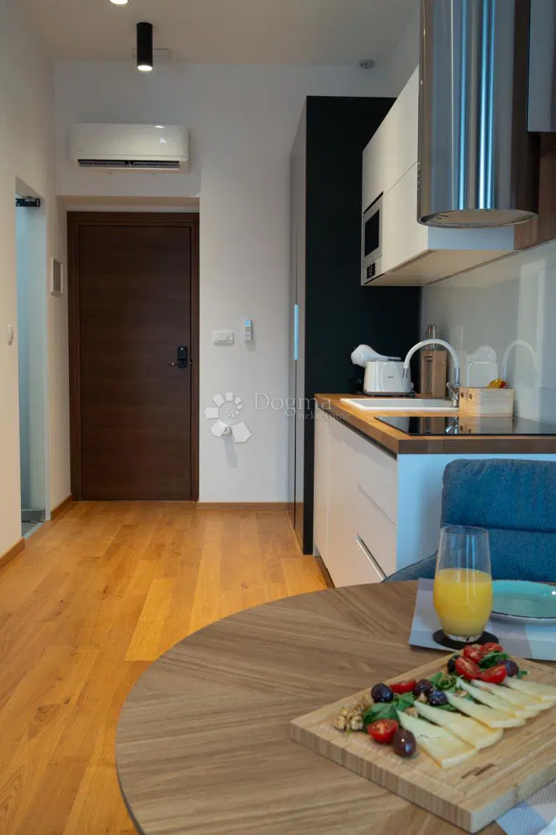 Lakás Centar, Rijeka, 27m2 – 3