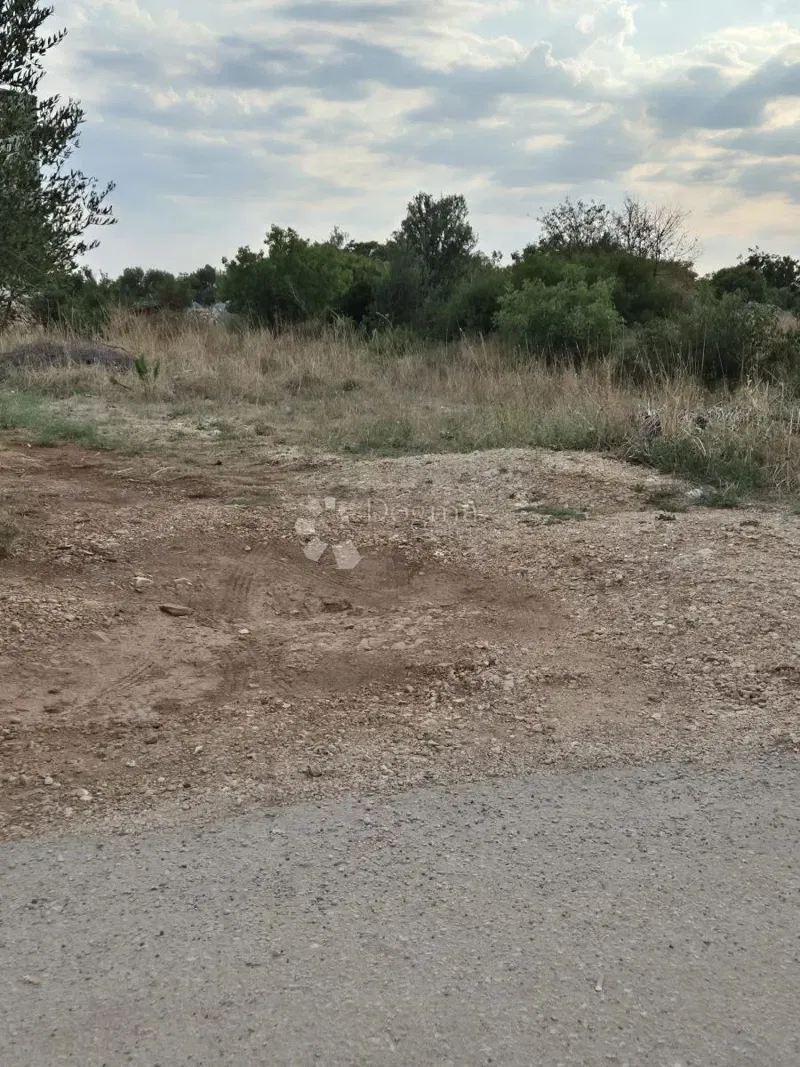 Building land Okrug Gornji, Okrug, 987m2 – 2
