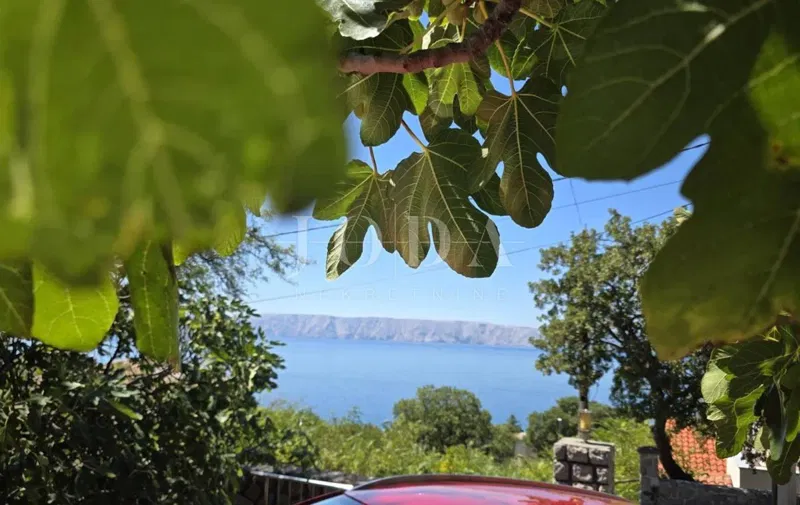Novi Vinodolski, Smokvica Krmpotska, casa con due appartamenti – 2