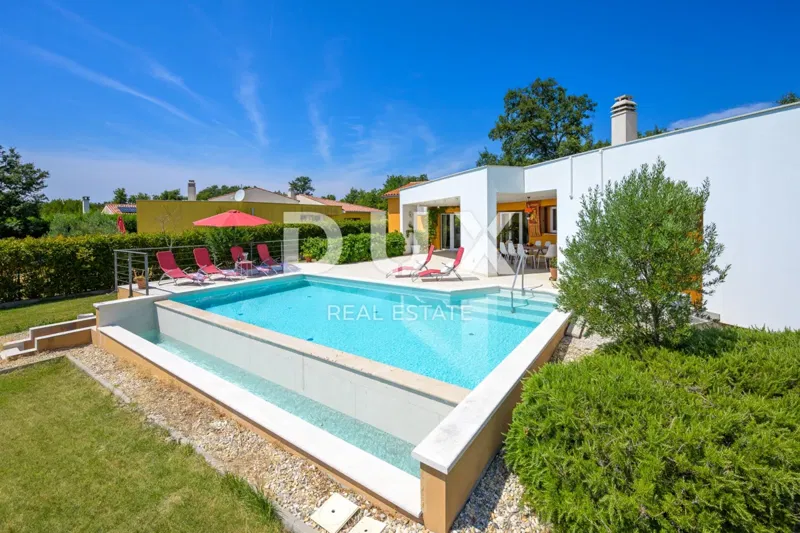 ISTRIA, SVETVINČENAT - Villa moderna in un'ottima posizione – 2