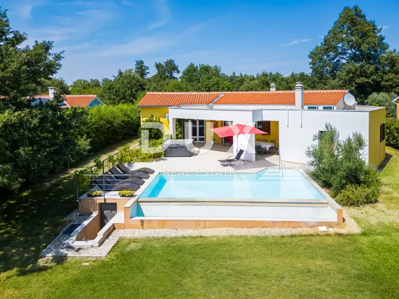 ISTRIA, SVETVINČENAT - Villa moderna in un'ottima posizione – 2