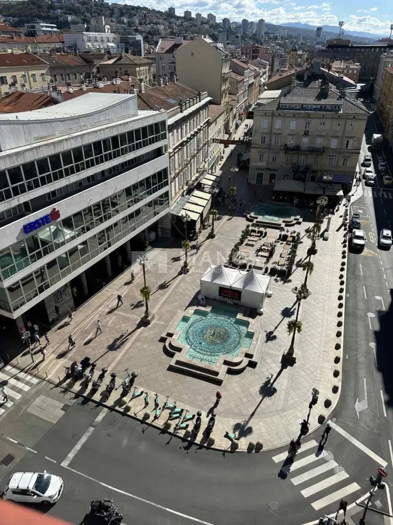 Kereskedelmi Centar, Rijeka, 59,15m2 – 3