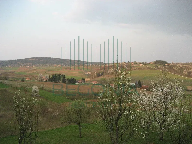 Pozemok Rakovica