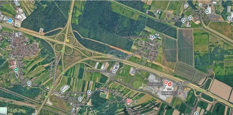 Działka Rugvica – 2