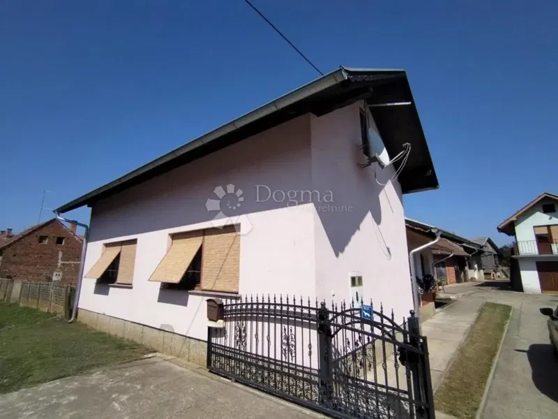 House Budančevica, Kloštar Podravski, 153m2 – 2